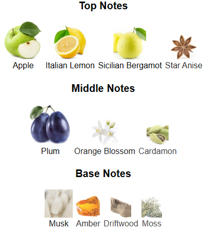 Fragrance Notes