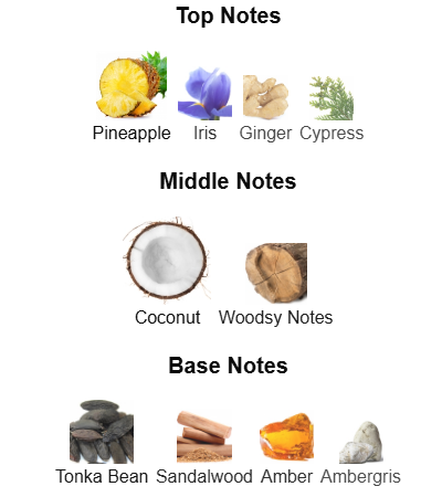 Fragrance Notes