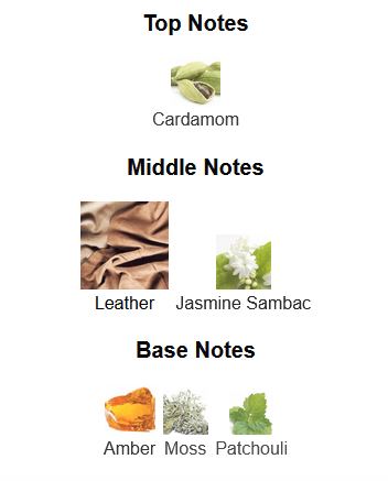 Fragrance Notes